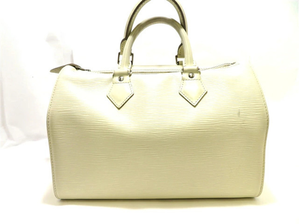 LOUIS VUITTON Speedy Handbag Epi